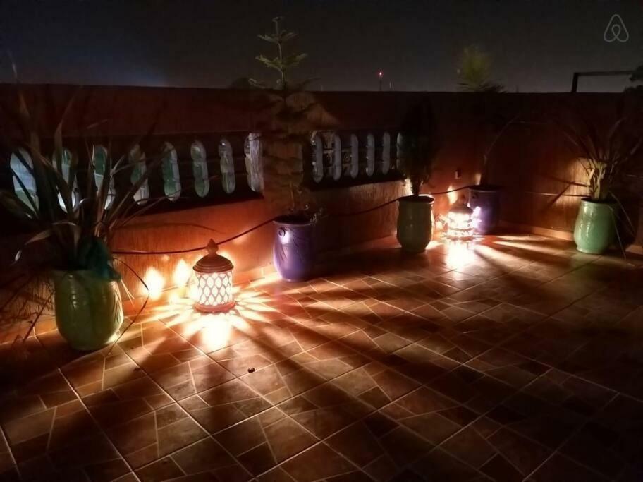 Marrakech Family Appartements Marraquexe Exterior foto