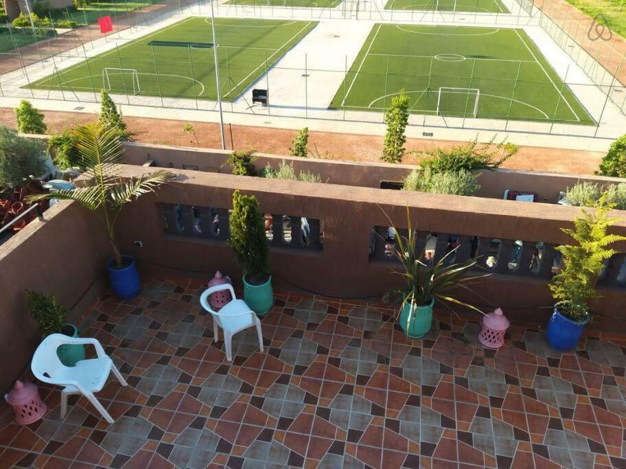 Marrakech Family Appartements Marraquexe Exterior foto