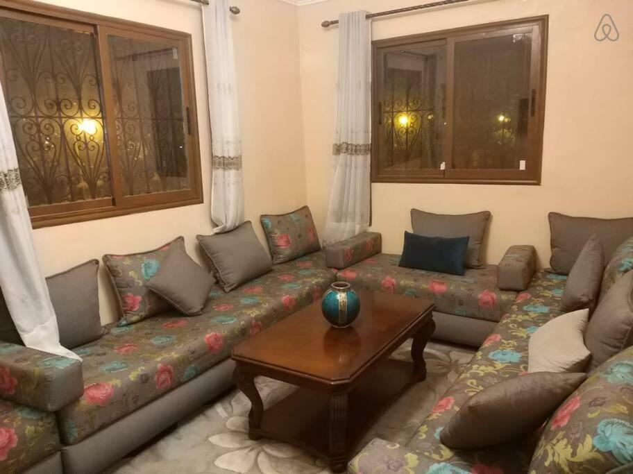 Marrakech Family Appartements Marraquexe Exterior foto