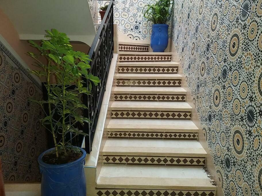 Marrakech Family Appartements Marraquexe Exterior foto