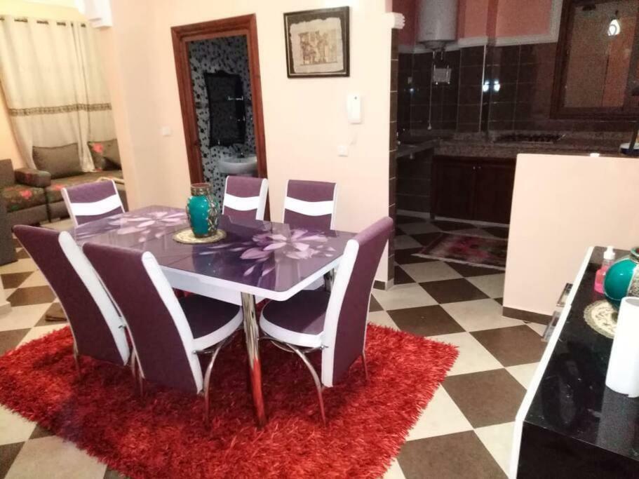 Marrakech Family Appartements Marraquexe Exterior foto