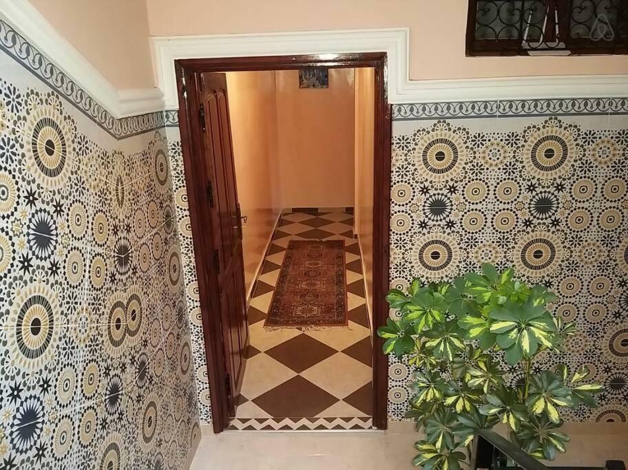 Marrakech Family Appartements Marraquexe Exterior foto