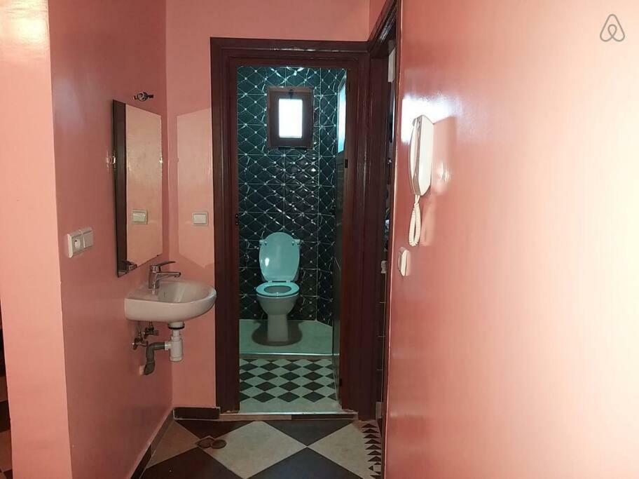 Marrakech Family Appartements Marraquexe Exterior foto