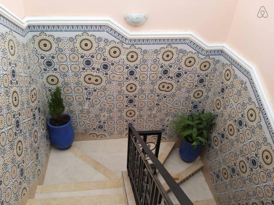 Marrakech Family Appartements Marraquexe Exterior foto
